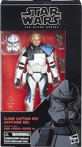 Clone Captain Rex