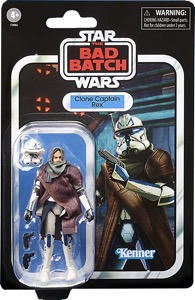 Star Wars The Vintage Collection Clone Captain Rex (Bad Batch) thumbnail