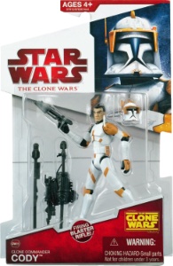 Star Wars The Clone Wars Clone Commander Cody