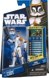 Star Wars The Clone Wars Clone Commander Cody