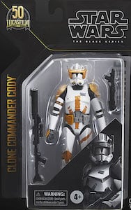 Star Wars Archive Collection Clone Commander Cody thumbnail