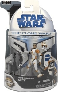 Star Wars The Clone Wars Clone Commander Cody