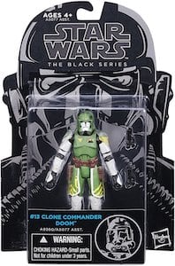 Star Wars 3.75 Black Series Clone Commander Doom thumbnail