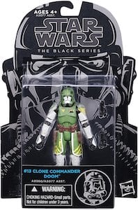 Clone Commander Doom