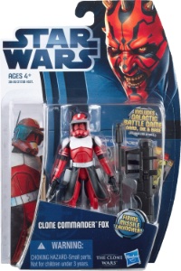 Star Wars The Clone Wars Clone Commander Fox (Phase II)