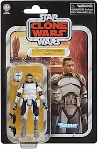 Clone Commander Wolffe