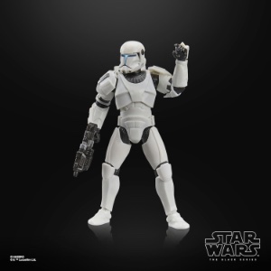Star Wars 6" Black Series Clone Commando (Battlefront II)