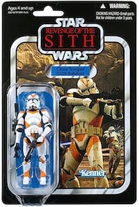 Star Wars The Vintage Collection Clone Trooper (212th Battalion) thumbnail