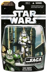Star Wars The Saga Collection Clone Trooper (442nd Siege Battalion) thumbnail