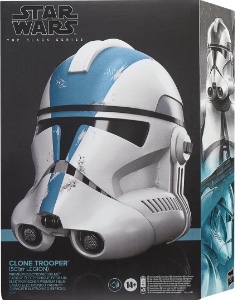 Clone Trooper (501st Legion) Helmet
