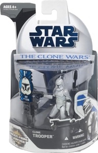 Star Wars The Clone Wars Clone Trooper