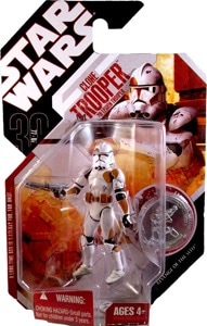 Star Wars 30th Anniversary Clone Trooper (7th Legion Trooper) thumbnail