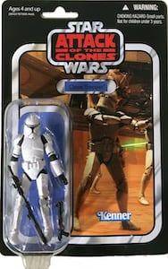 Star Wars The Vintage Collection Clone Trooper (AOTC) thumbnail