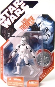Star Wars 30th Anniversary Clone Trooper (Attack of the Clones)