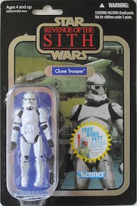 Clone Trooper (Foil)
