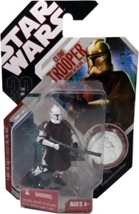 Star Wars 30th Anniversary Clone Trooper (Hawkbat Battalion) thumbnail