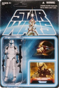 Star Wars The Vintage Collection Clone Trooper Lieutenant