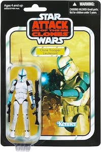 Clone Trooper Lieutenant