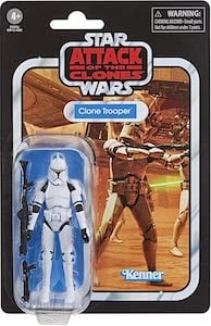 Star Wars The Vintage Collection Clone Trooper (Reissue) thumbnail