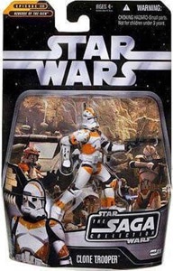 Star Wars The Saga Collection Clone Trooper (Utapau)