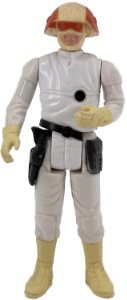 Star Wars Kenner Vintage Collection Cloud Car Pilot (Loose)