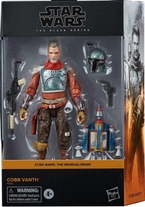 Star Wars 6" Black Series Cobb Vanth (Deluxe)