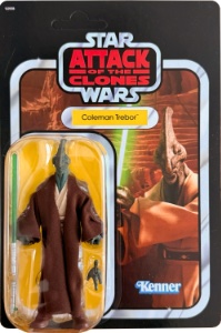Star Wars The Vintage Collection Coleman Trebor (HasLab)