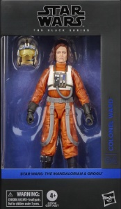 Star Wars 6" Black Series Colonel Ward