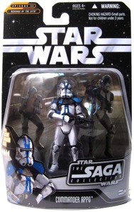 Star Wars The Saga Collection Commander Appo thumbnail