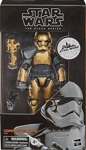 Star Wars 6" Black Series Commander Pyre