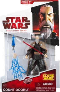 Star Wars The Clone Wars Count Dooku
