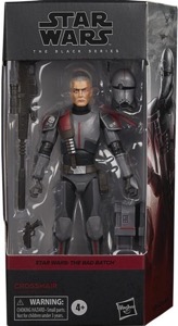 Star Wars 6" Black Series Crosshair