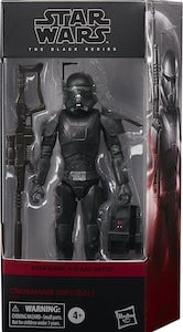 Star Wars 6" Black Series Crosshair (Imperial)