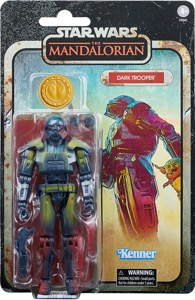 Star Wars Credit Collection Dark Trooper