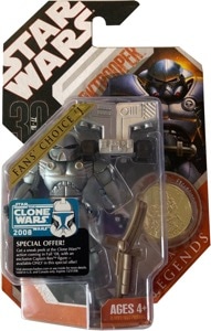 Star Wars 30th Anniversary Darktrooper thumbnail