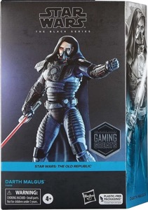 Star Wars 6" Black Series Darth Malgus