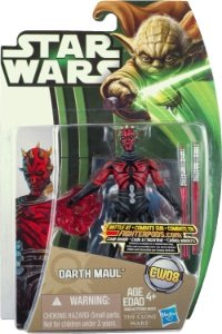 Star Wars The Clone Wars Darth Maul