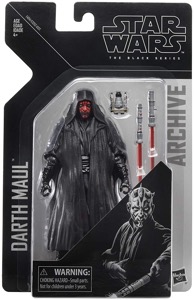 Star Wars Archive Collection Darth Maul thumbnail