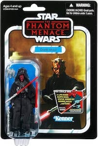 Star Wars The Vintage Collection Darth Maul thumbnail