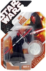 Star Wars 30th Anniversary Darth Maul