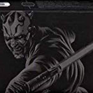 Star Wars Roleplay Darth Maul Lightsaber