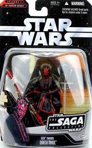 Star Wars The Saga Collection Darth Maul (Sith Training)