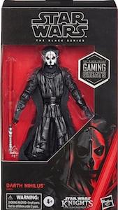 Star Wars 6" Black Series Darth Nihilus (KOTR II)