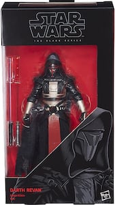 Star Wars 6" Black Series Darth Revan