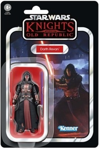 Star Wars The Vintage Collection Darth Revan thumbnail