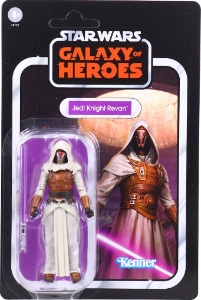 Star Wars The Vintage Collection Darth Revan (Galaxy of Heroes)