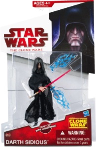 Star Wars The Clone Wars Darth Sidious
