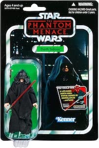 Star Wars The Vintage Collection Darth Sidious (TPM)