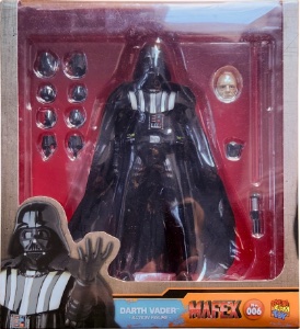 Star Wars Mafex Star Wars Darth Vader