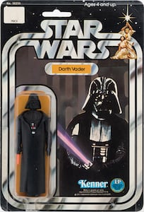 Star Wars Kenner Vintage Collection Darth Vader thumbnail